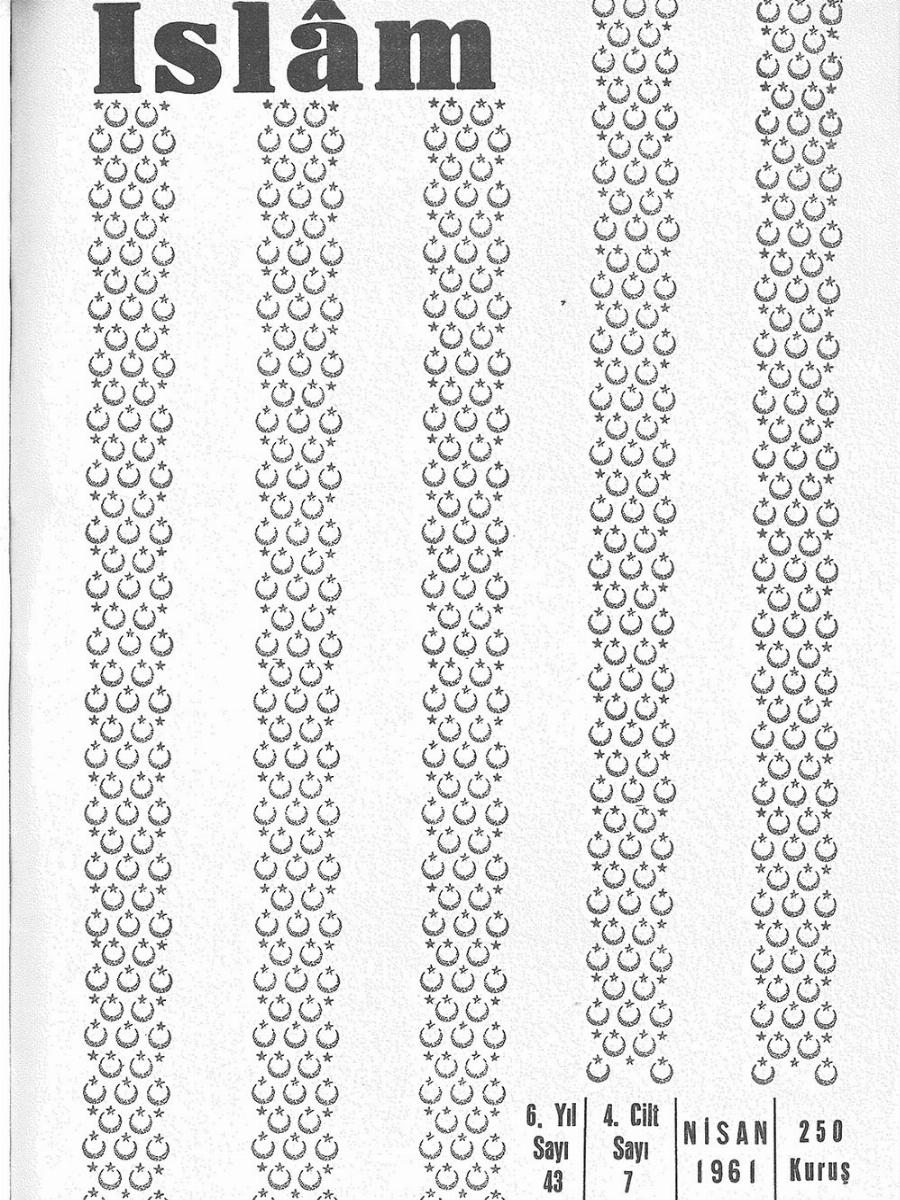 4. Cilt 43. Sayı Kapağı