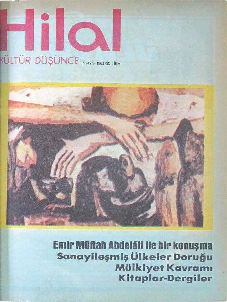 21. Cilt 244. Sayı Kapağı