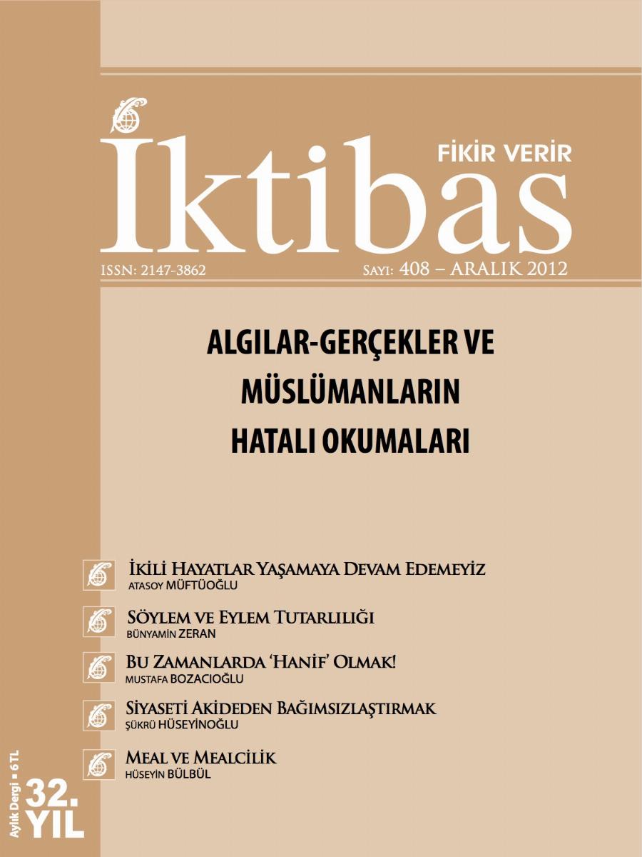 32. Cilt 408. Sayı Kapağı