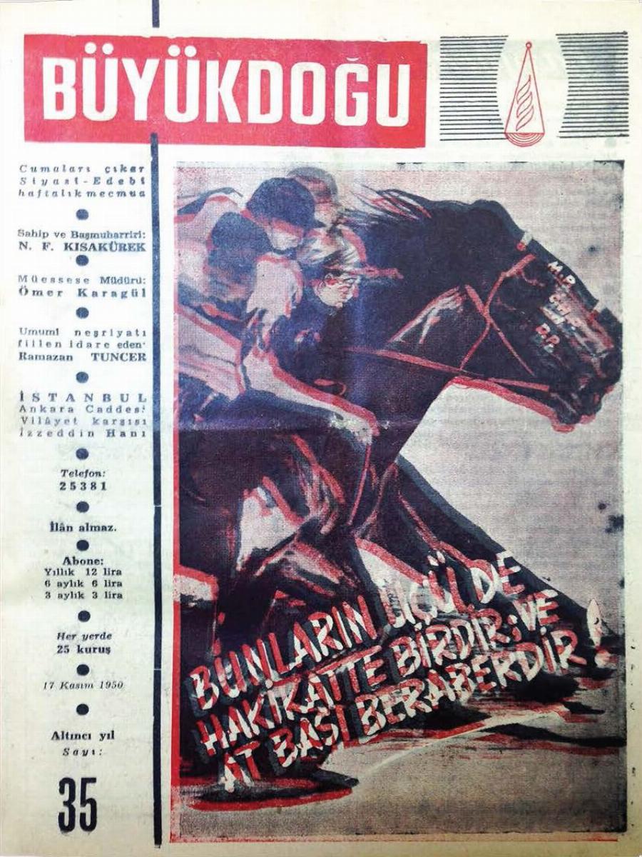 5. Cilt 35. Sayı Kapağı