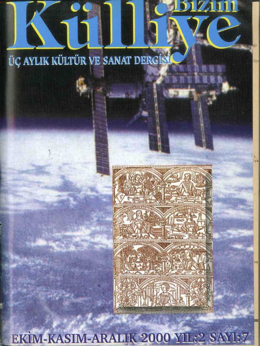 Sayı Kapağı
