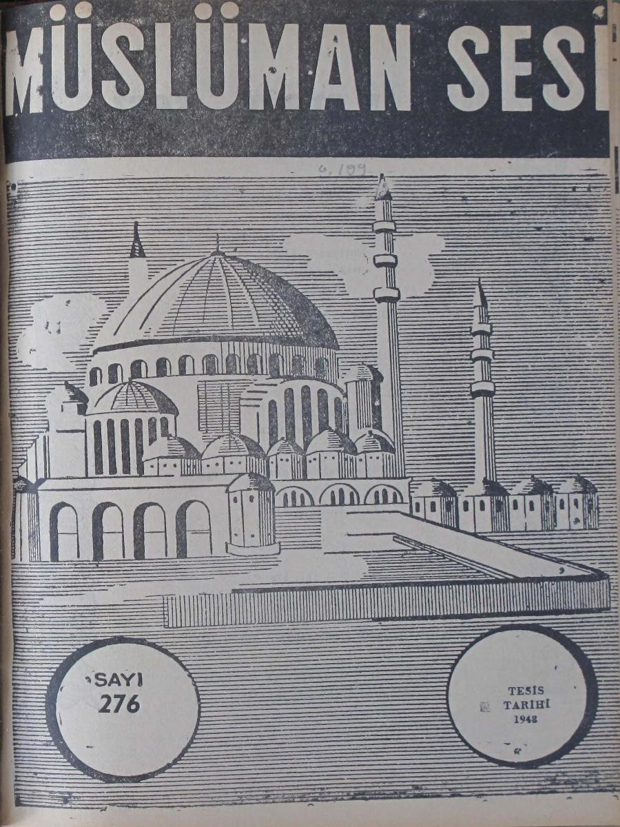 17. Cilt 276. Sayı Kapağı