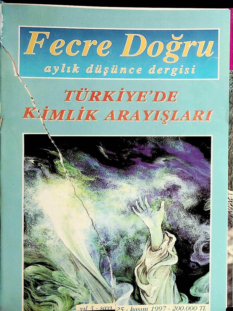 25. Sayı Kapağı