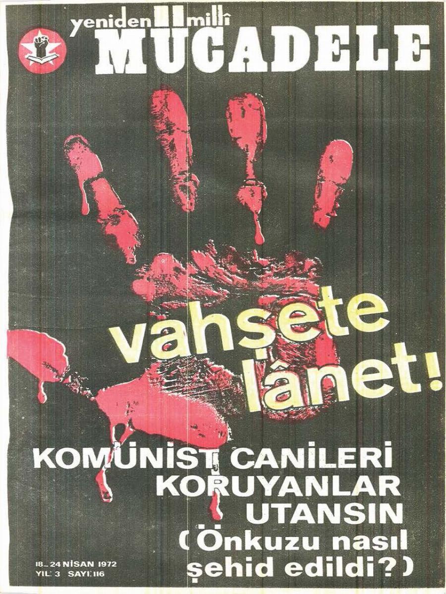 3. Cilt 116. Sayı Kapağı