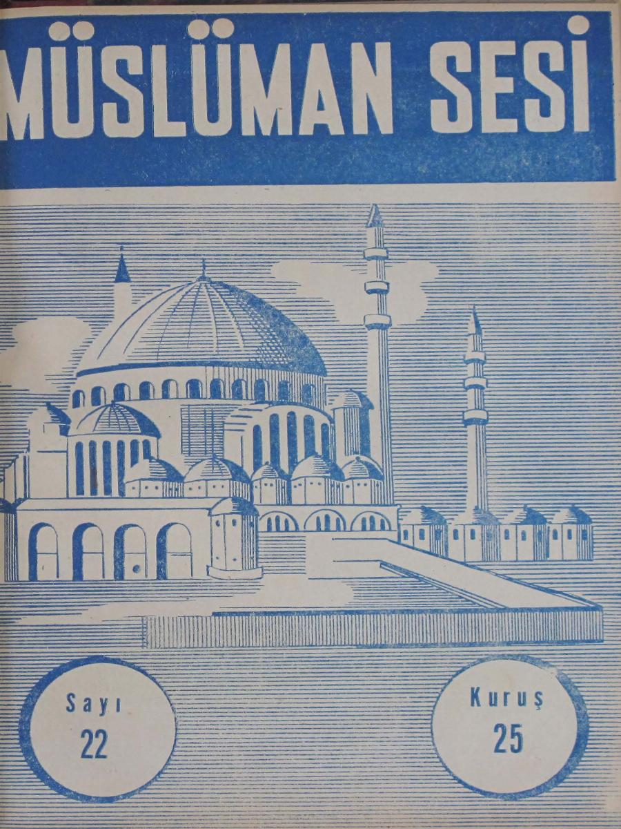 2. Cilt 22. Sayı Kapağı