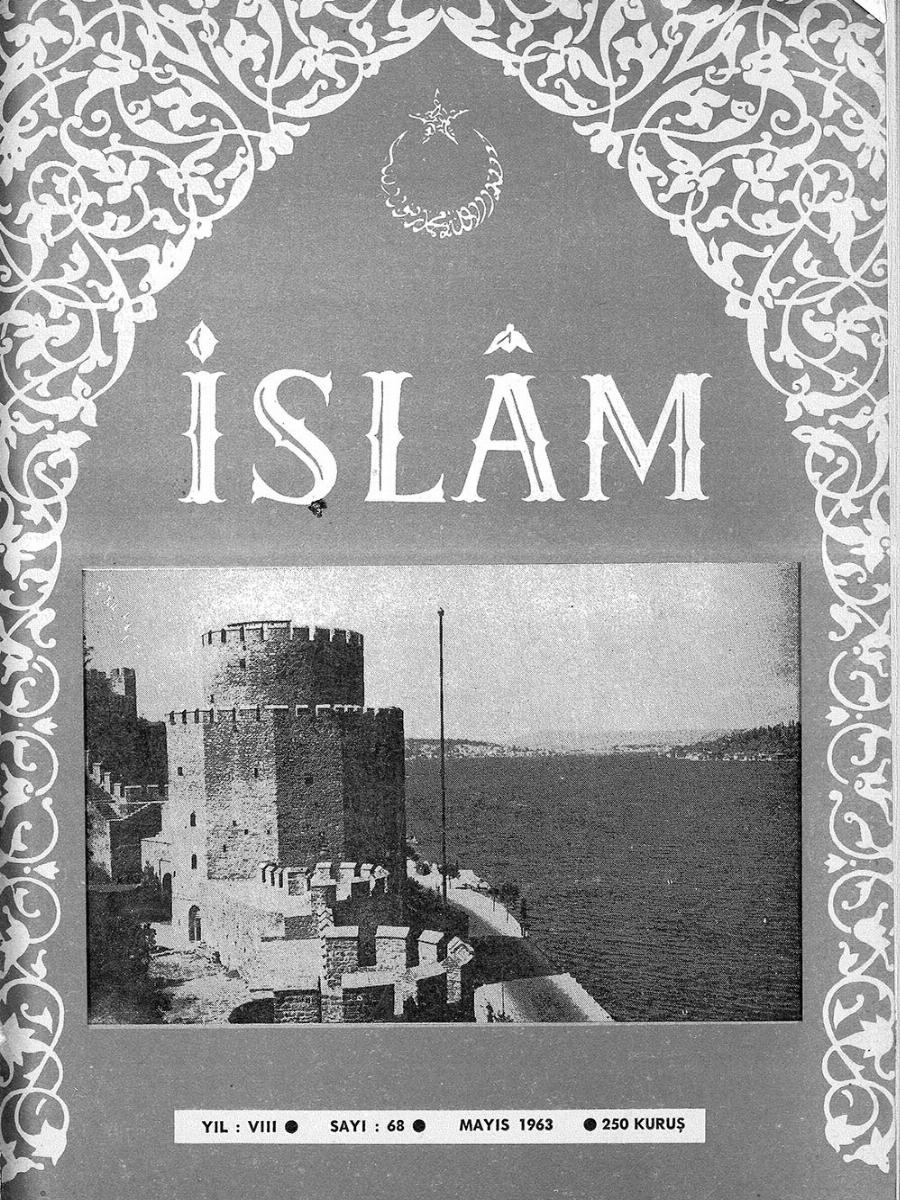 6. Cilt 68. Sayı Kapağı