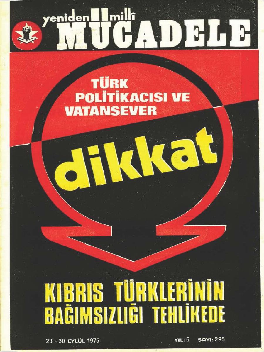 6. Cilt 295. Sayı Kapağı