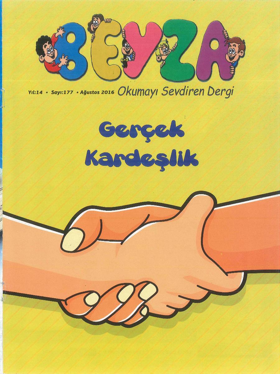 Sayı Kapağı