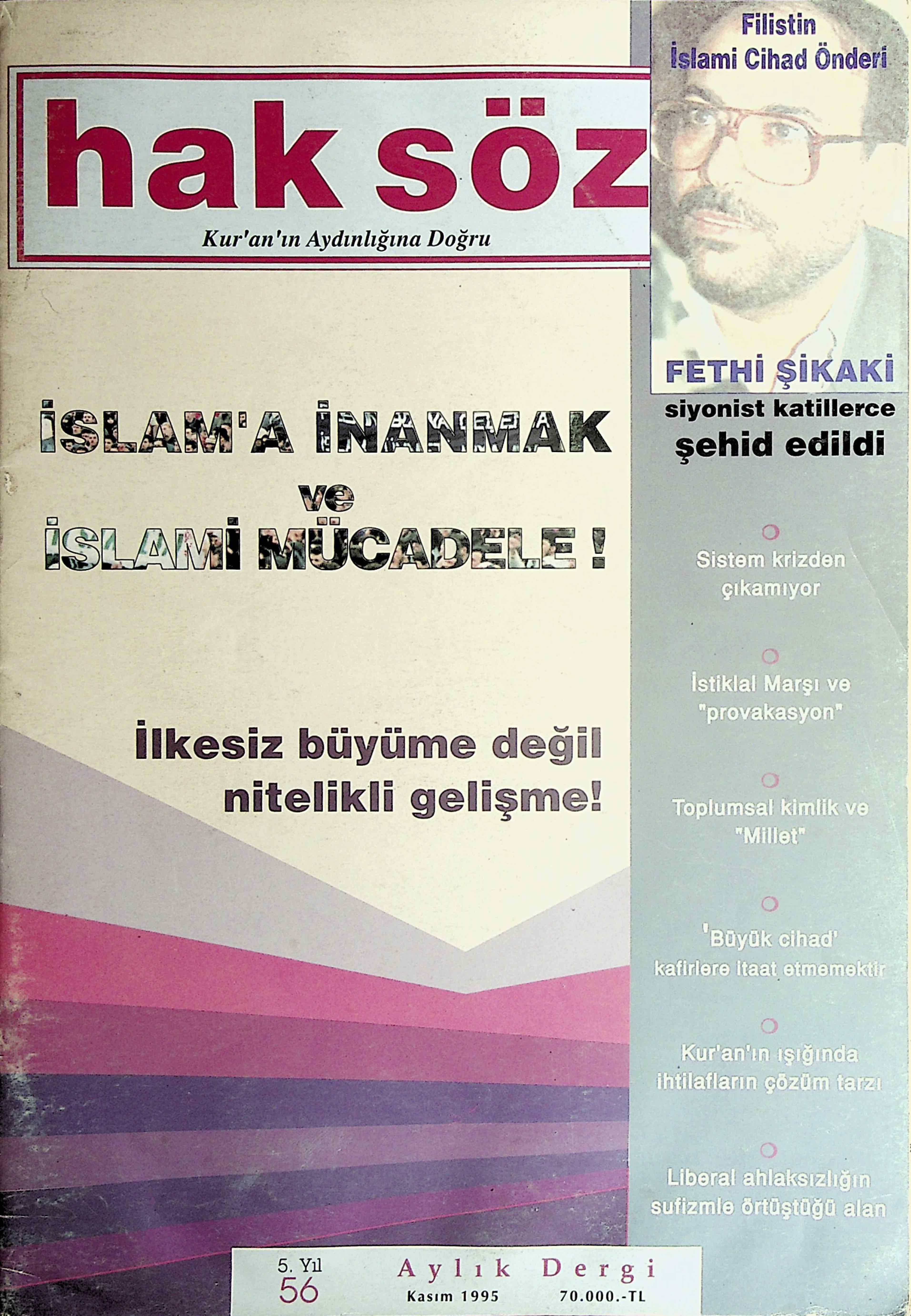 Sayı Kapağı