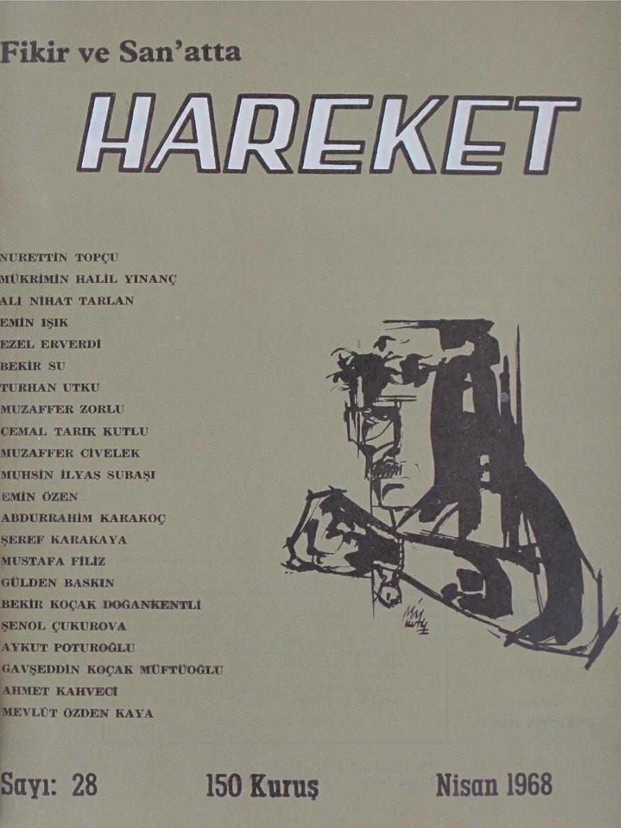 5. Cilt 28. Sayı Kapağı