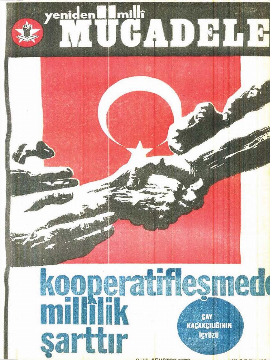 3. Cilt 132. Sayı Kapağı