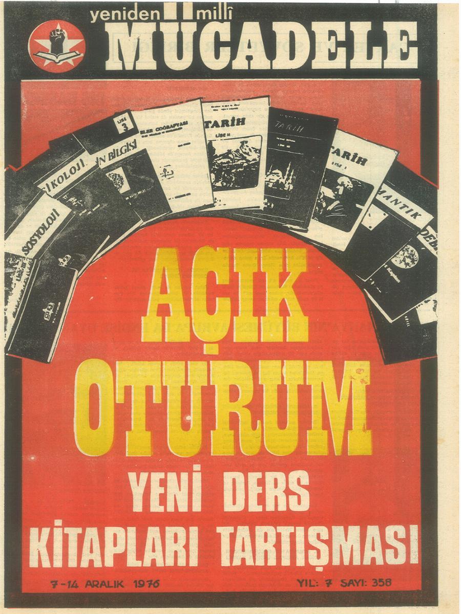 7. Cilt 358. Sayı Kapağı