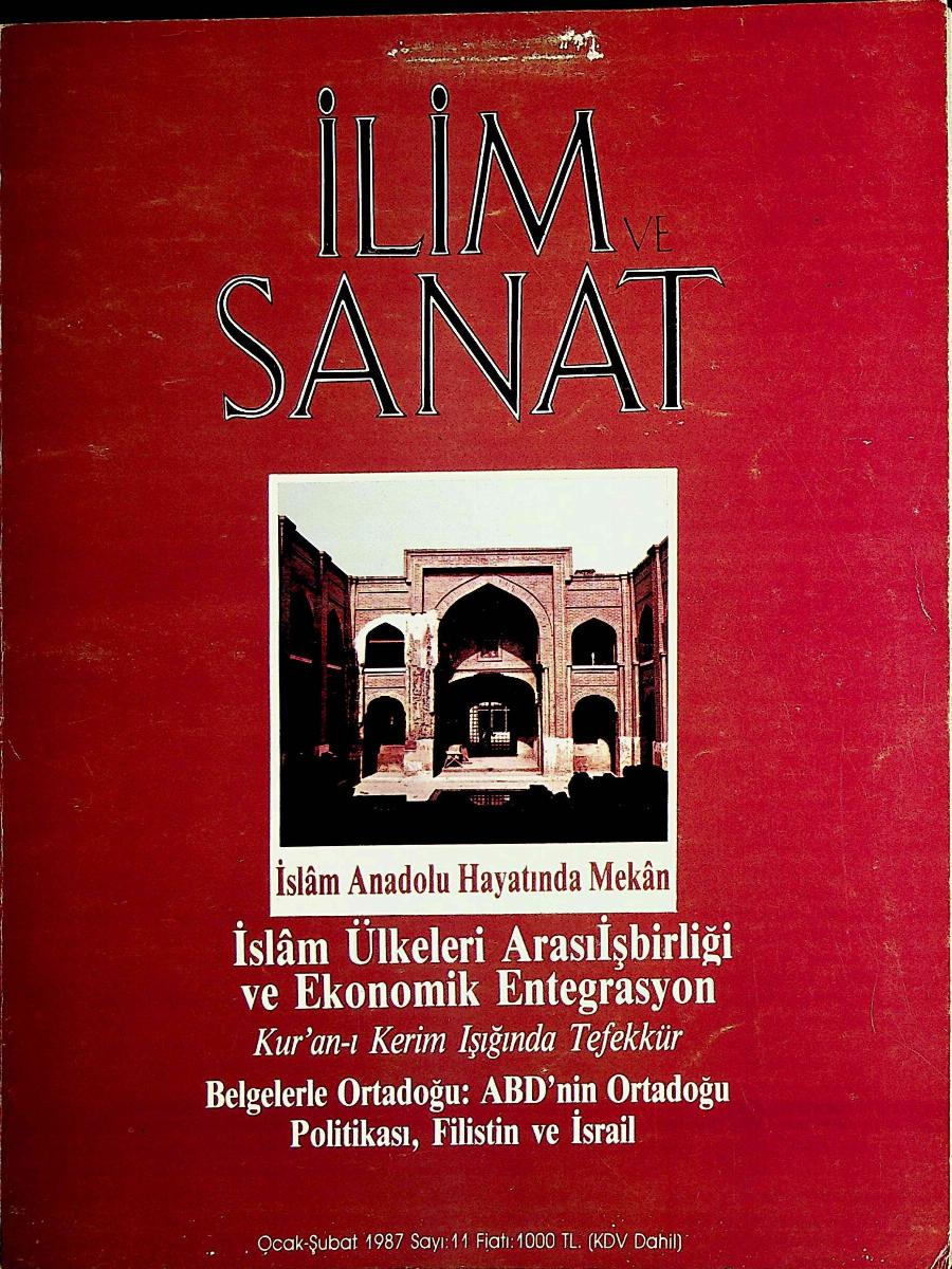 11. Sayı Kapağı