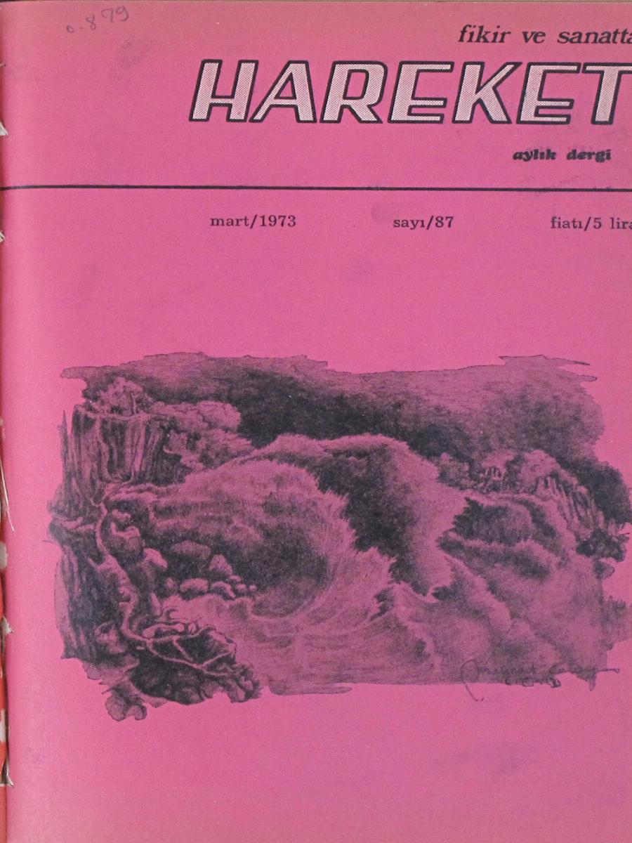 5. Cilt 87. Sayı Kapağı