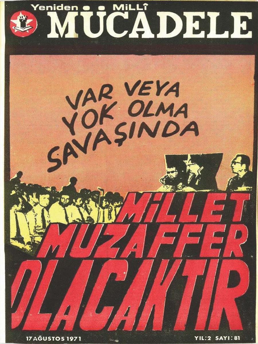 2. Cilt 81. Sayı Kapağı