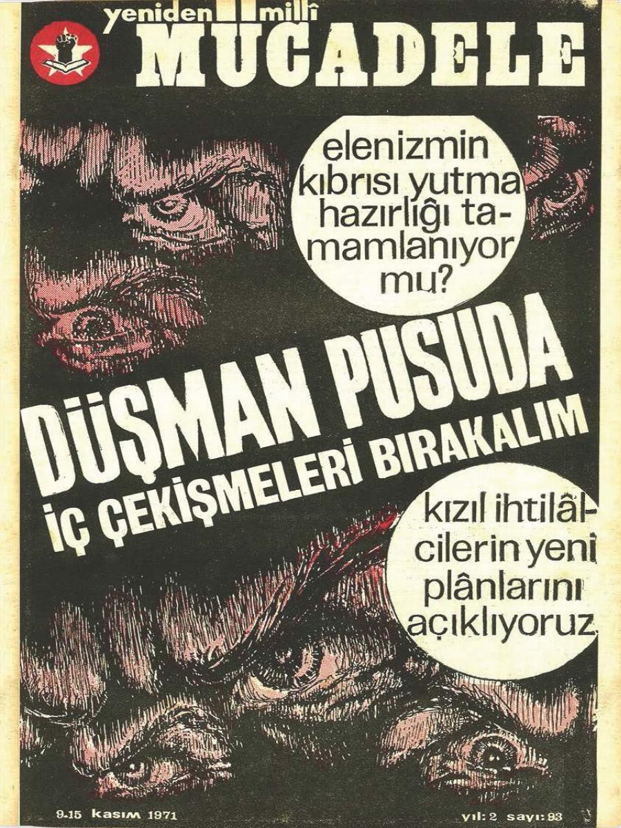 2. Cilt 93. Sayı Kapağı