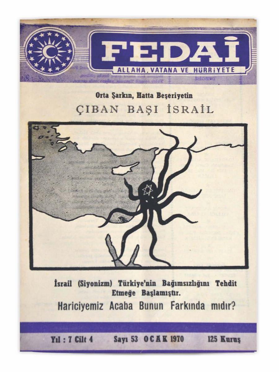 4. Cilt 53. Sayı Kapağı