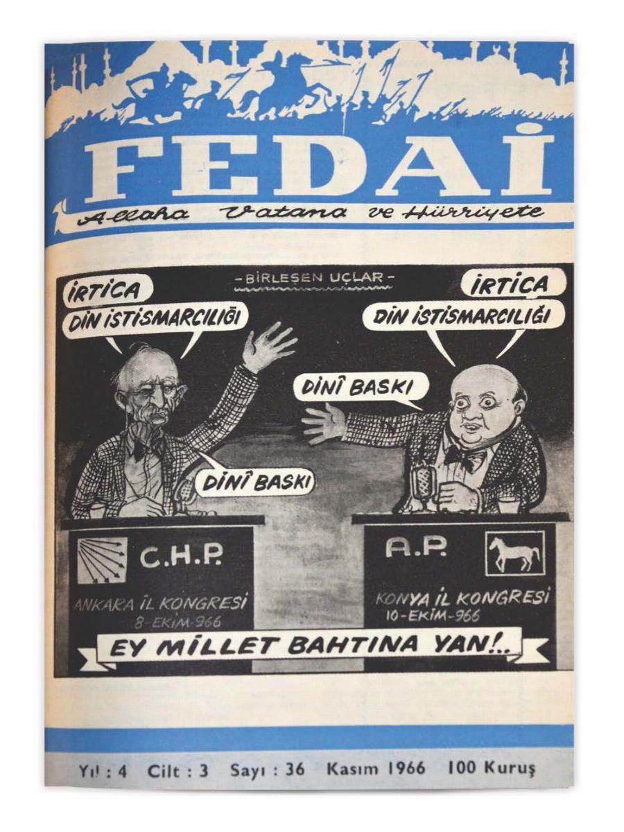 3. Cilt 36. Sayı Kapağı