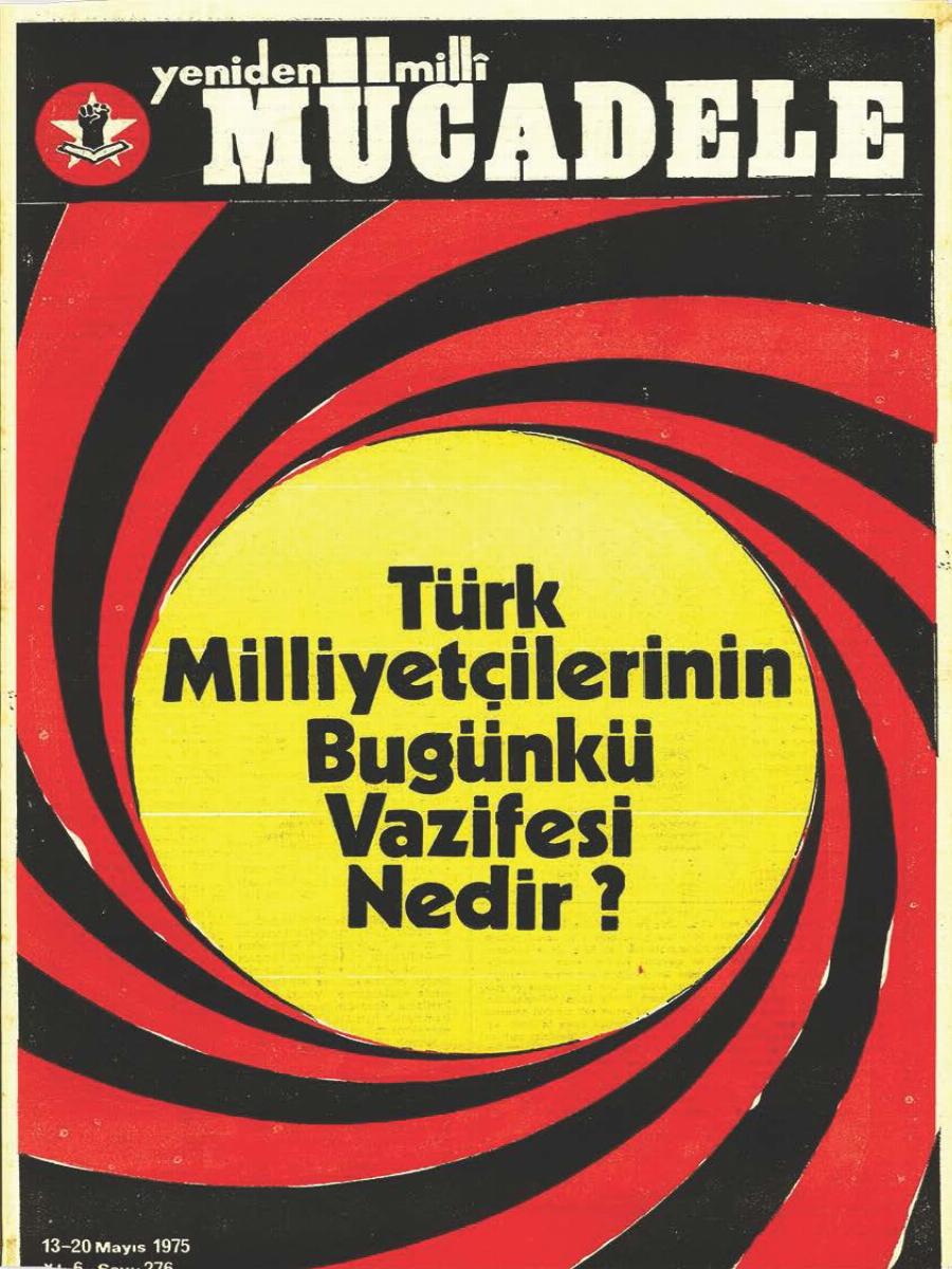 6. Cilt 276. Sayı Kapağı