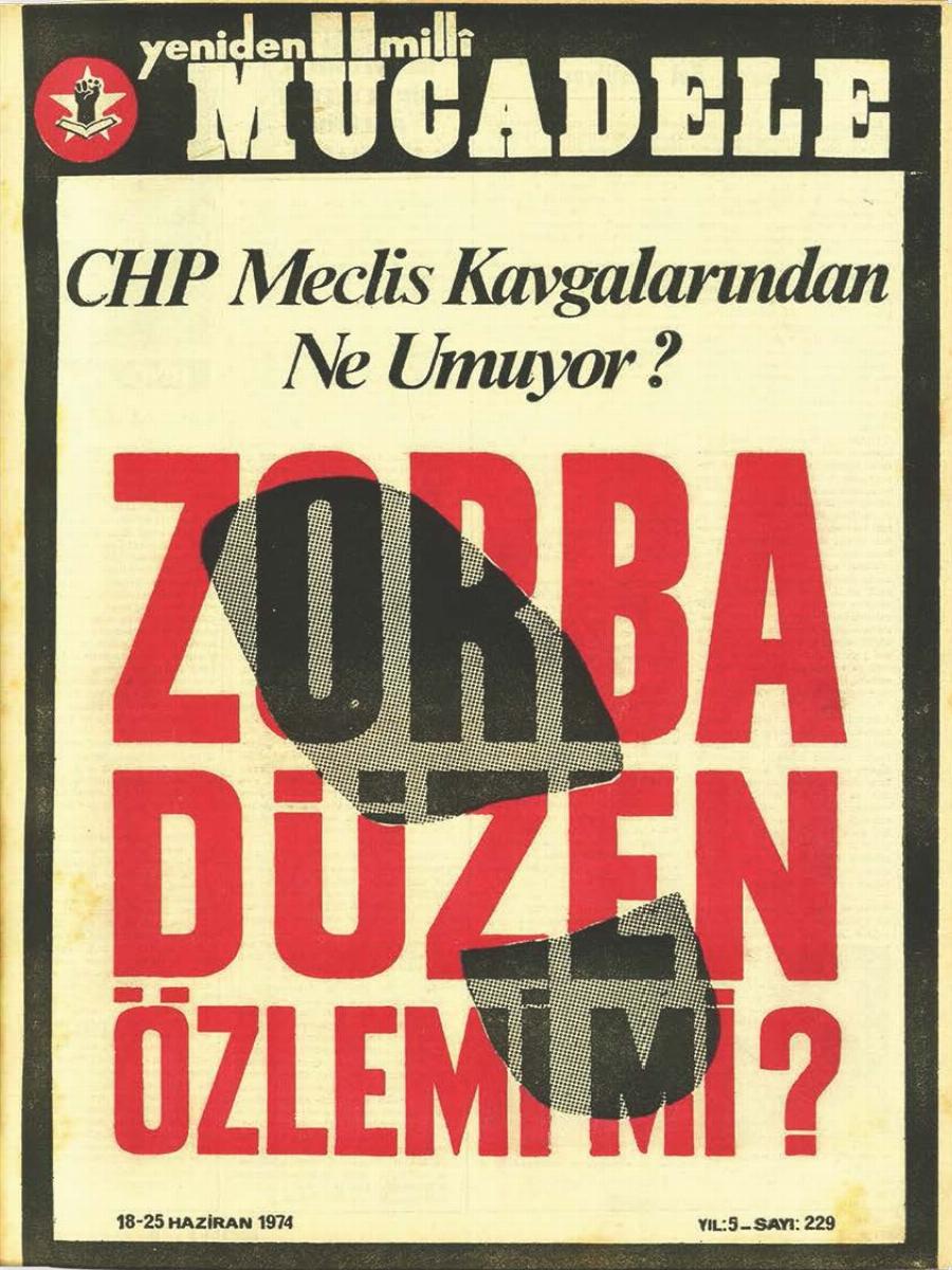 5. Cilt 229. Sayı Kapağı