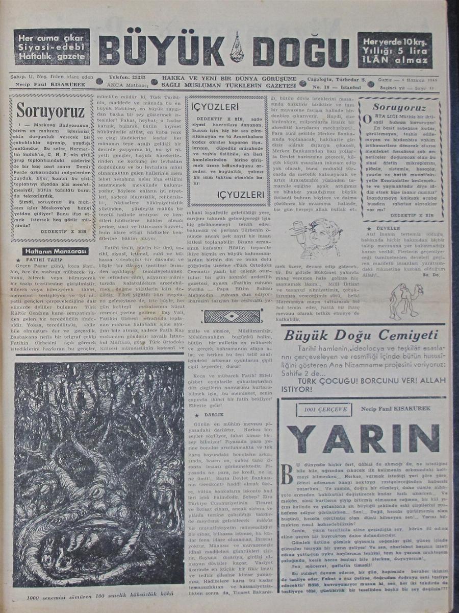 4. Cilt 13. Sayı Kapağı