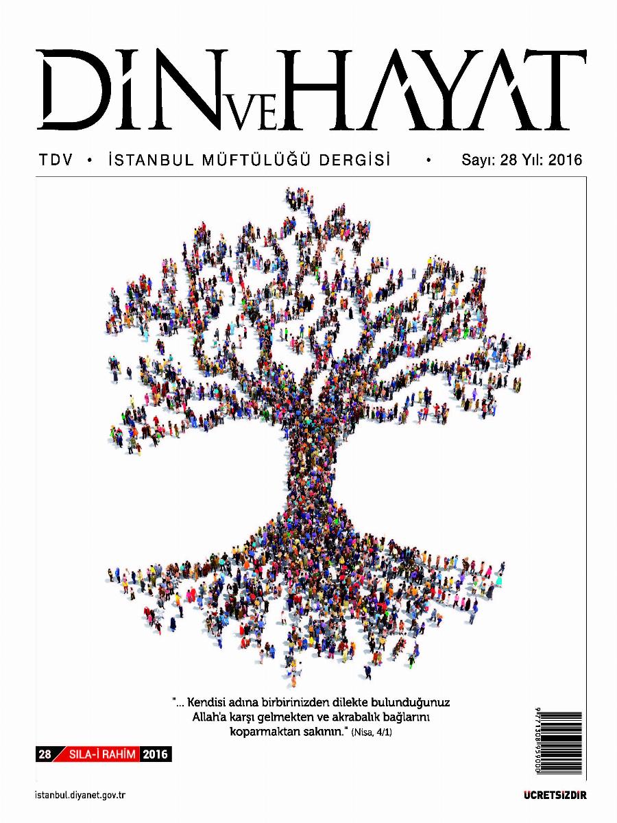 Din ve Hayat Kapak