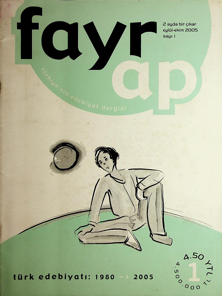 Fayrap Kapak