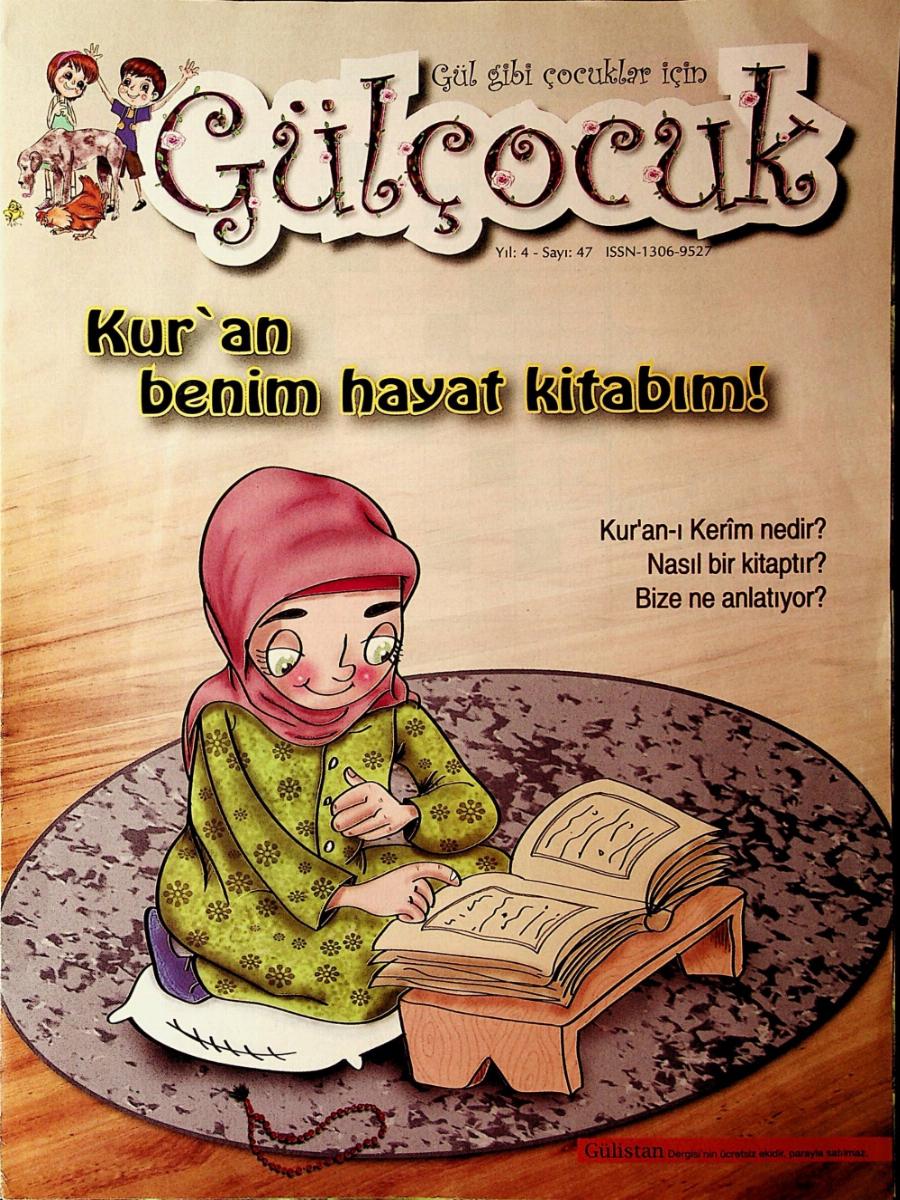 Kapak: Gülçocuk