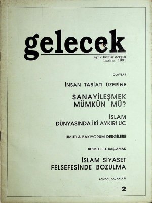Gelecek Kapak