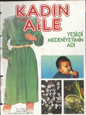 Kadın ve Aile Kapak